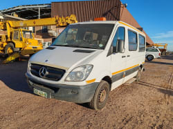 Mercedes-Benz Sprinter Bus 6
