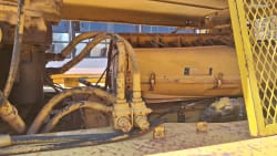 12 Ton Bucyrus Hydraulic Crane Truck (250C) 13