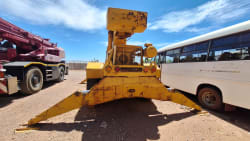 12 Ton Bucyrus Hydraulic Crane Truck (250C) 15