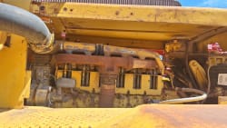 12 Ton Bucyrus Hydraulic Crane Truck (250C) 18