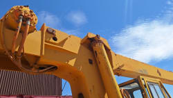 12 Ton Bucyrus Hydraulic Crane Truck (250C) 20