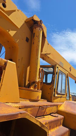 12 Ton Bucyrus Hydraulic Crane Truck (250C) 21