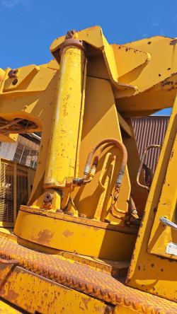 12 Ton Bucyrus Hydraulic Crane Truck (250C) 23
