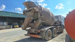 Used Tata Novus 3439 Croncrete / Cement Mixer Truck ( 6m3) 3