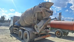 Used Tata Novus 3439 Croncrete / Cement Mixer Truck ( 6m3) 5