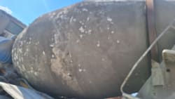 Used Tata Novus 3439 Croncrete / Cement Mixer Truck ( 6m3) 7