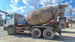 Used Tata Novus 3439 Croncrete / Cement Mixer Truck ( 6m3) 9
