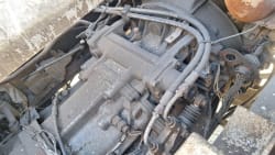 Used Mercedes-Benz 2628 Atego Concrete / Cement mixer Truck (6m3)  8