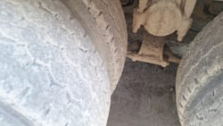 Used Mercedes-Benz 2628 Atego Concrete / Cement mixer Truck (6m3)  11