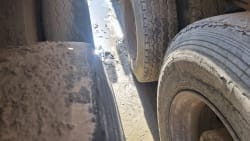 Used Mercedes-Benz V-Series Concrete / Cement Mixer Truck (6m3) 14