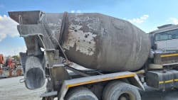 Used Tata Novus 3439 Concrete / Cement Mixer Truck ( 6m3) 8