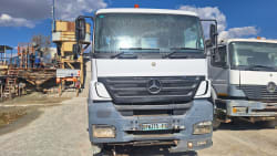 Used Mercedes-Benz 3535 Axor Concrete / Cement Mixer Truck ( 8m3 ) Newta 2026-0011 2