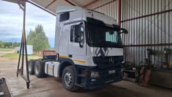 Mercedes-Benz 2546 Actros Truck Tractor 1