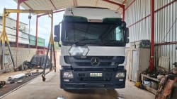 Mercedes-Benz 2546 Actros Truck Tractor 2