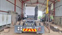 Mercedes-Benz 2546 Actros Truck Tractor 5