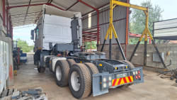 Mercedes-Benz 2546 Actros Truck Tractor 6