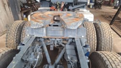Mercedes-Benz 2546 Actros Truck Tractor 9