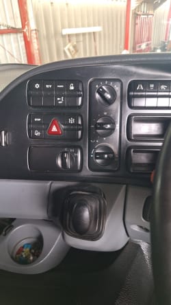 Mercedes-Benz 2546 Actros Truck Tractor 23