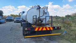 Used Tata Honey Sucker Truck 4