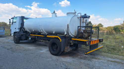 Used Tata Honey Sucker Truck 5