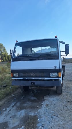 Used Tata Honey Sucker Truck 3
