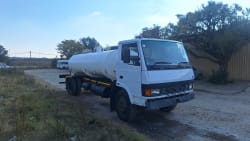 Used Tata Honey Sucker Truck 2