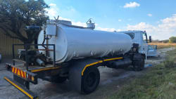 Used Tata Honey Sucker Truck 7