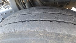 Used Tata Honey Sucker Truck 9