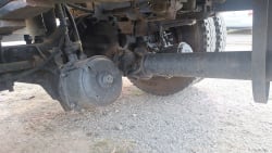 Used Tata Honey Sucker Truck 12