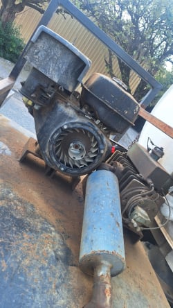 Used Tata Honey Sucker Truck 13