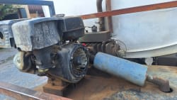 Used Tata Honey Sucker Truck 14