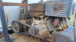 Used Tata Honey Sucker Truck 15