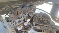 Used Tata Honey Sucker Truck 17
