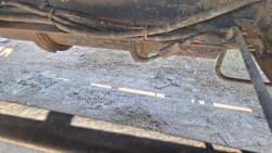 Used Tata Honey Sucker Truck 18