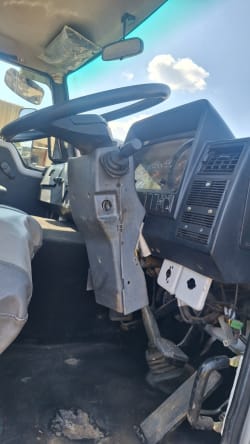Used Tata Honey Sucker Truck 23