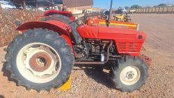 Yanmar YN330D Tractor 3