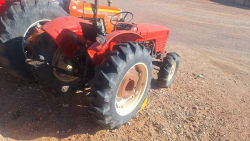 Yanmar YN330D Tractor 4