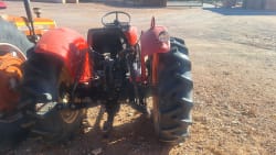 Yanmar YN330D Tractor 5