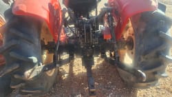 Yanmar YN330D Tractor 7
