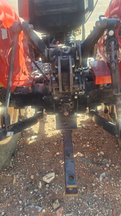 Yanmar YN330D Tractor 8