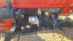 Yanmar YN330D Tractor 12