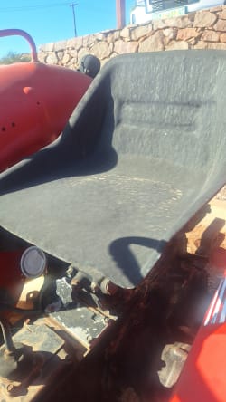 Yanmar YN330D Tractor 13