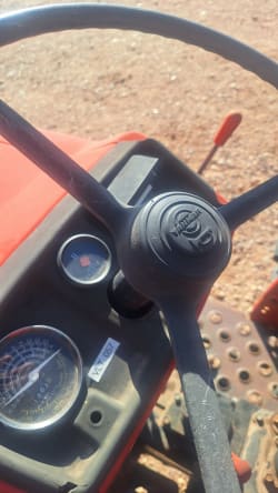 Yanmar YN330D Tractor 16