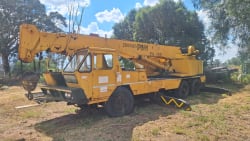 P&H 20 Ton All Terrain Crane Truck 1