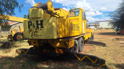 P&H 20 Ton All Terrain Crane Truck 5