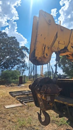 P&H 20 Ton All Terrain Crane Truck 11