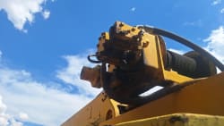 P&H 20 Ton All Terrain Crane Truck 16