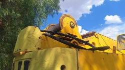 P&H 20 Ton All Terrain Crane Truck 17