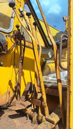 P&H 20 Ton All Terrain Crane Truck 18