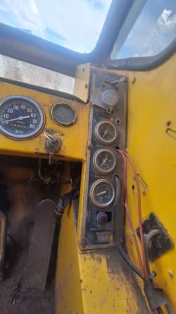 P&H 20 Ton All Terrain Crane Truck 32